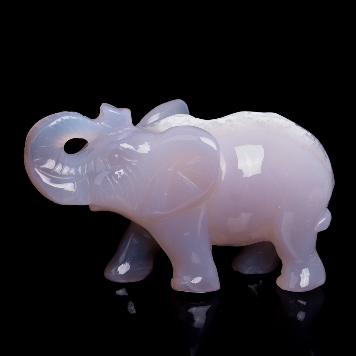 Crystal Elephant