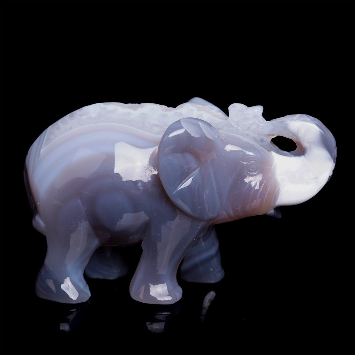 Crystal Elephant