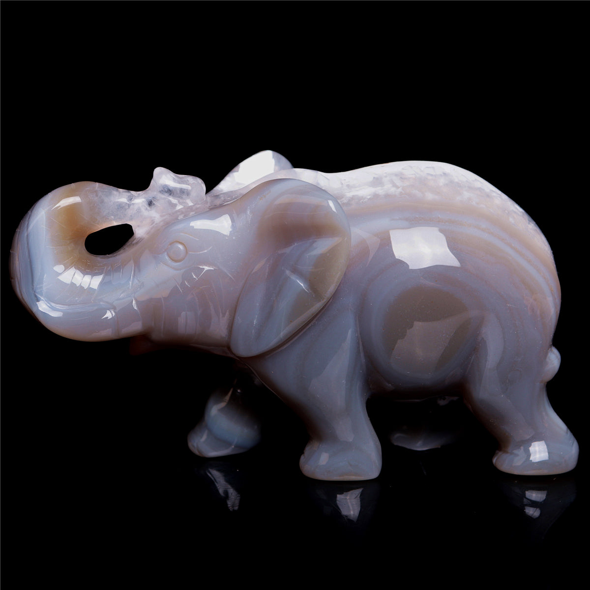 Crystal Elephant