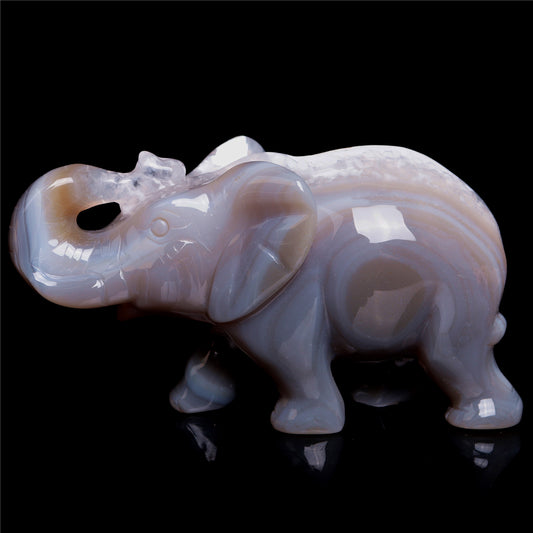 Crystal Elephant