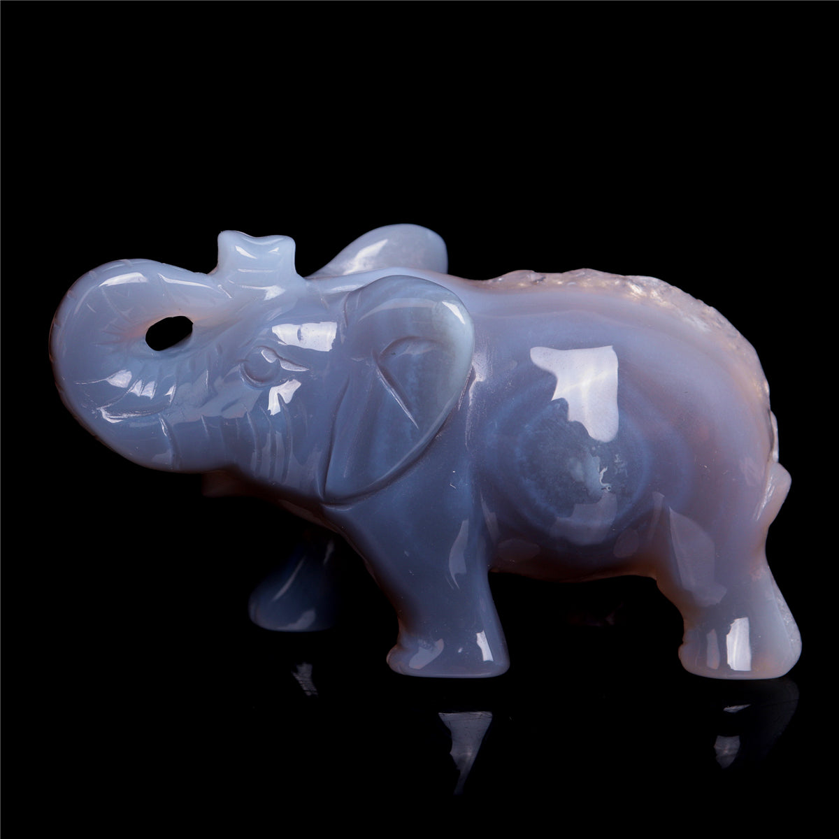 Crystal Elephant