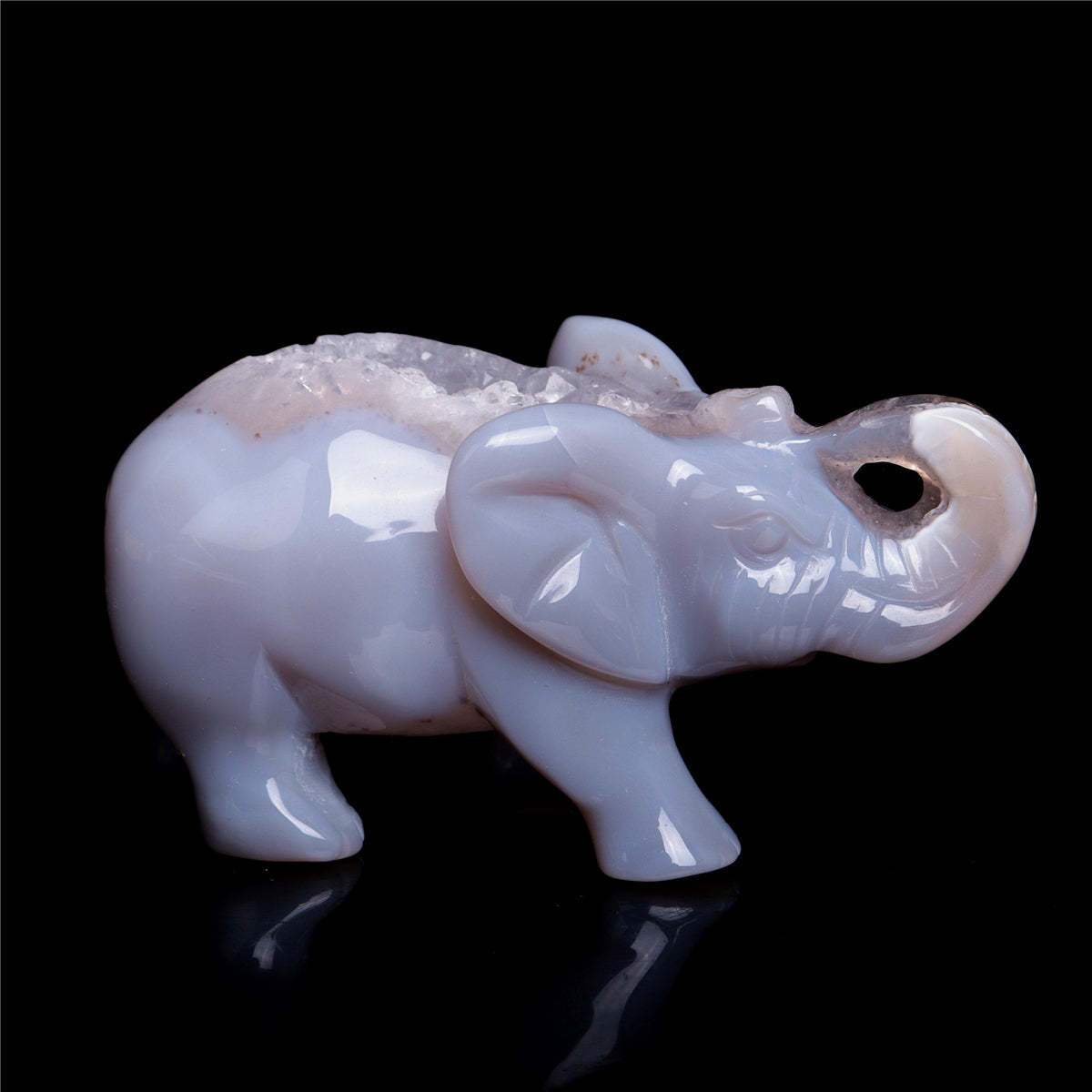 crystal elephant