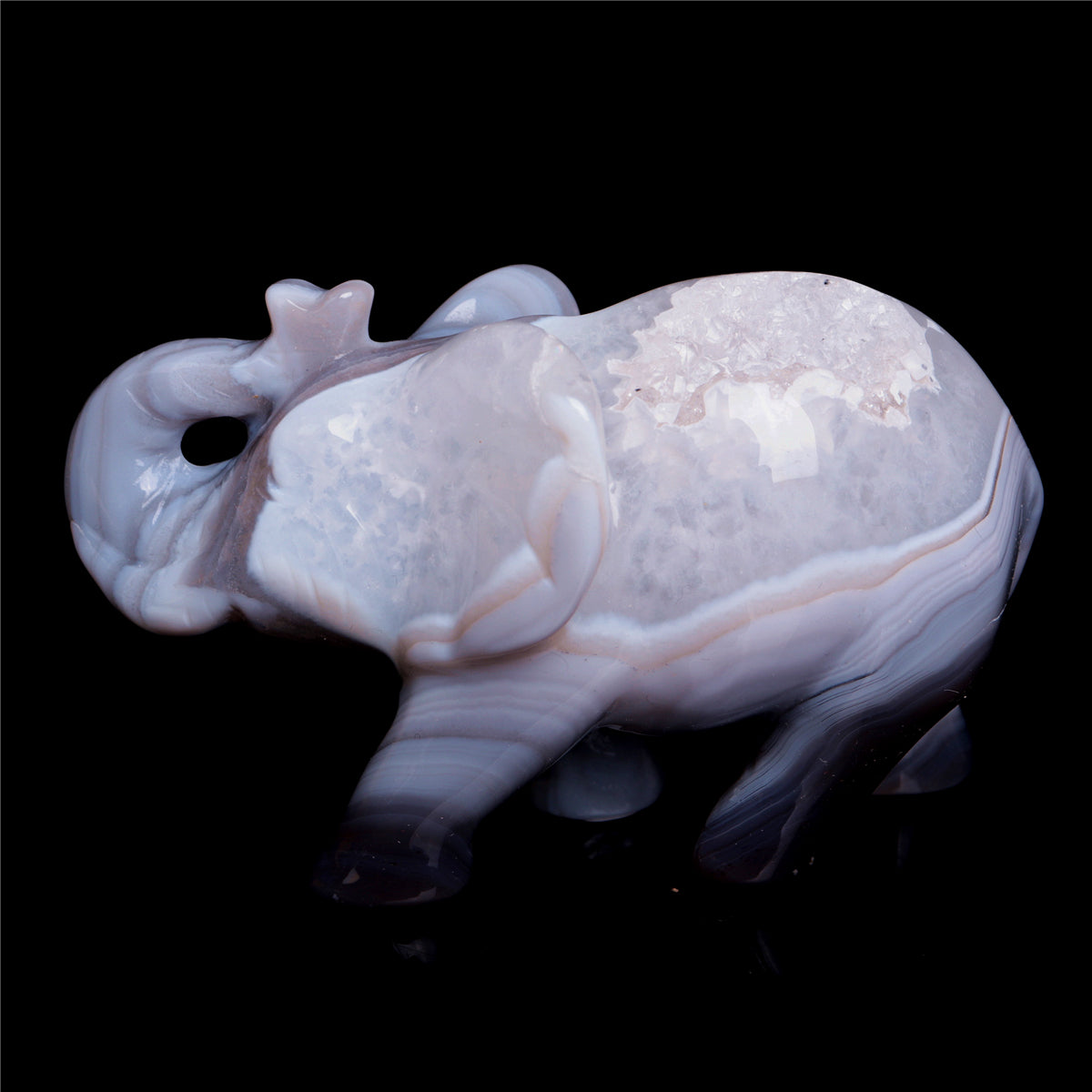 Crystal Elephant