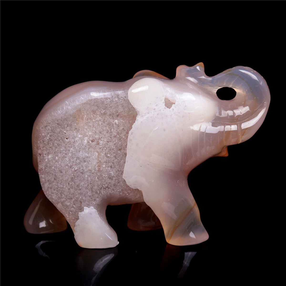 Crystal Elephant
