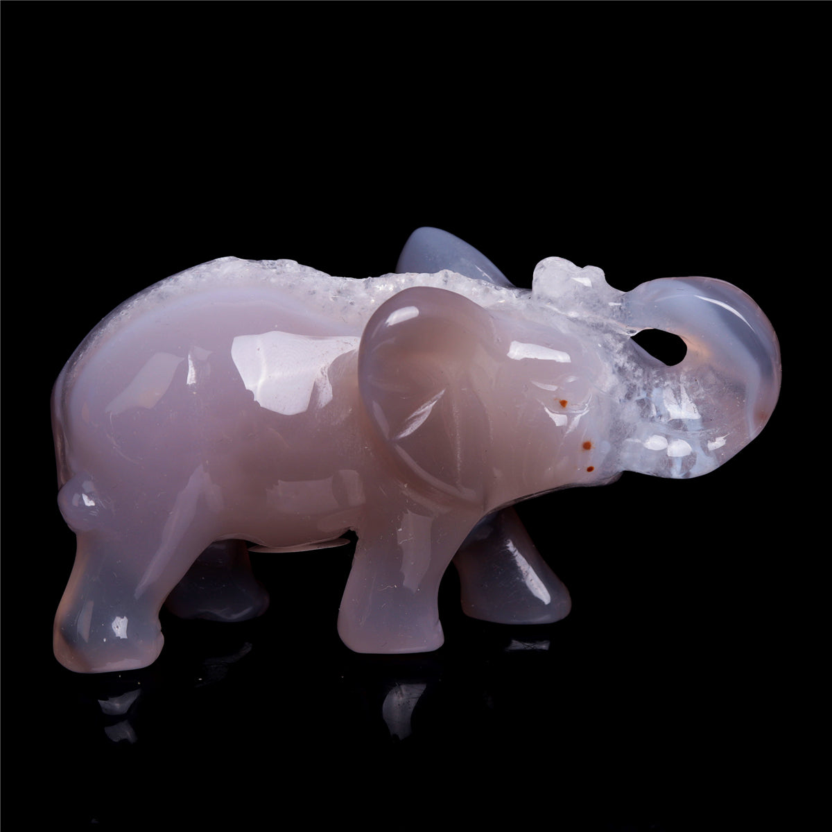 Crystal Elephant