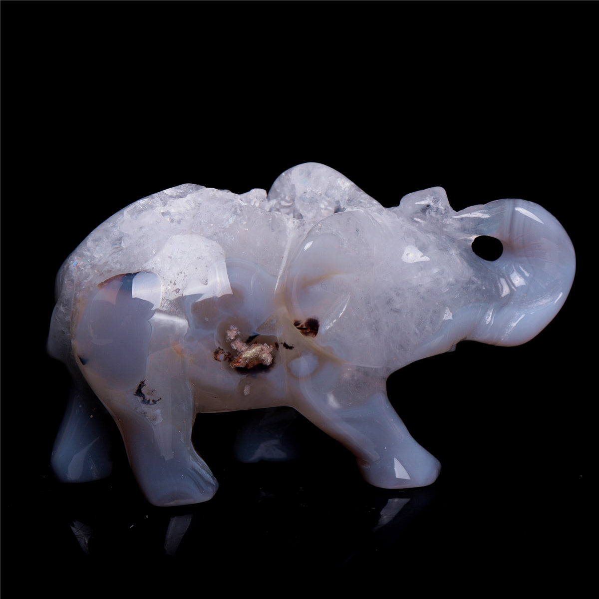 Crystal Elephant