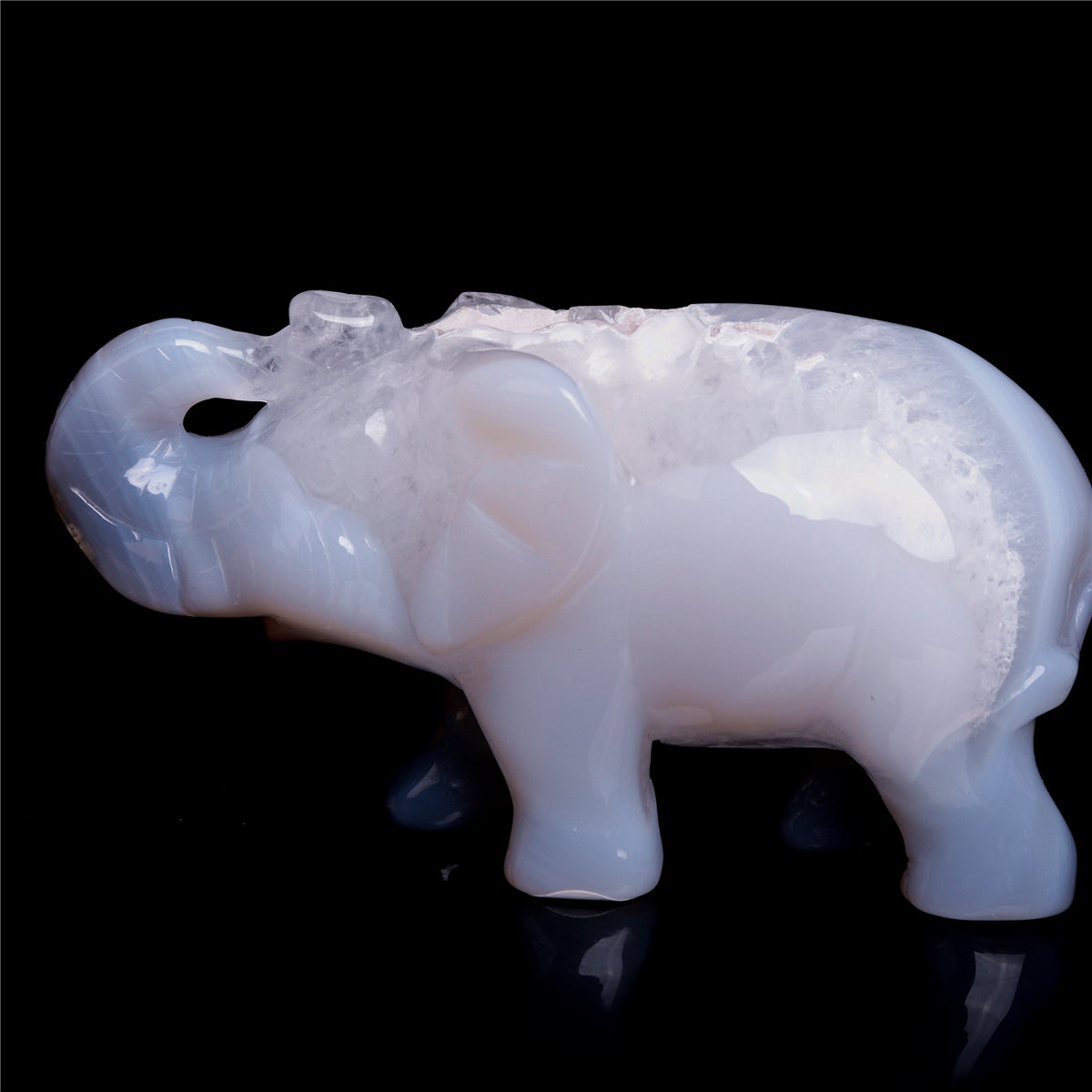 Crystal Elephant