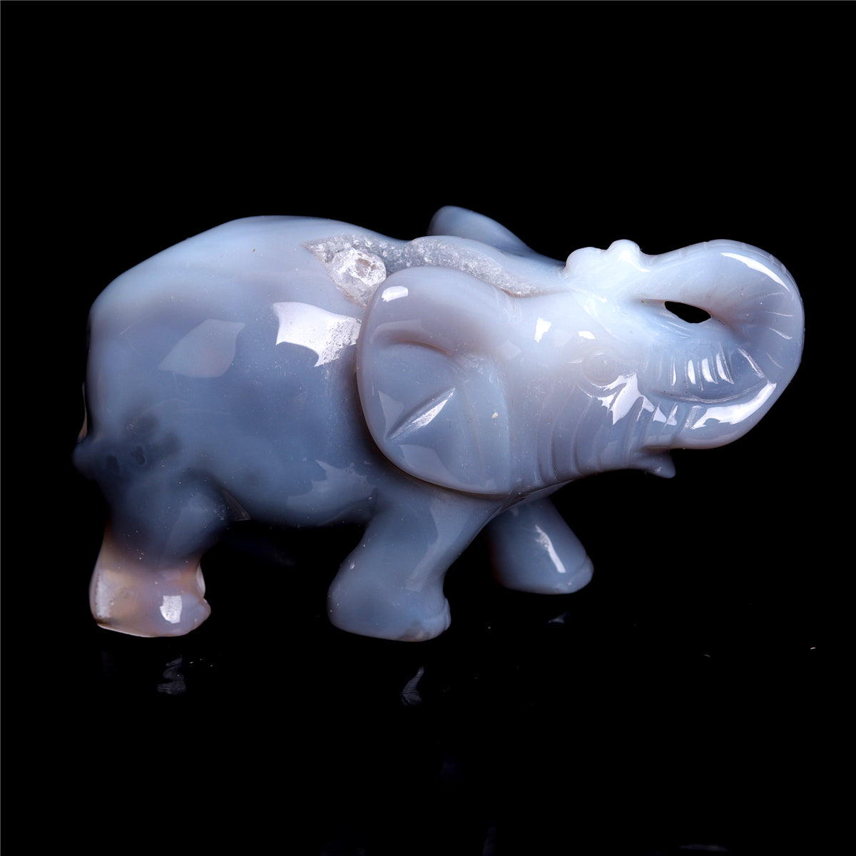 crystal elephant