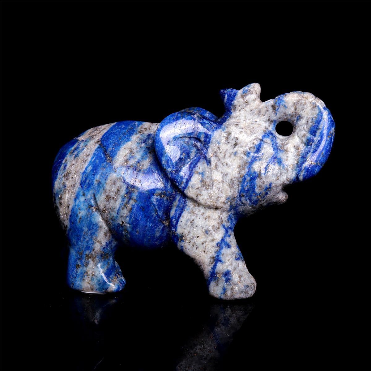 Crystal Elephant