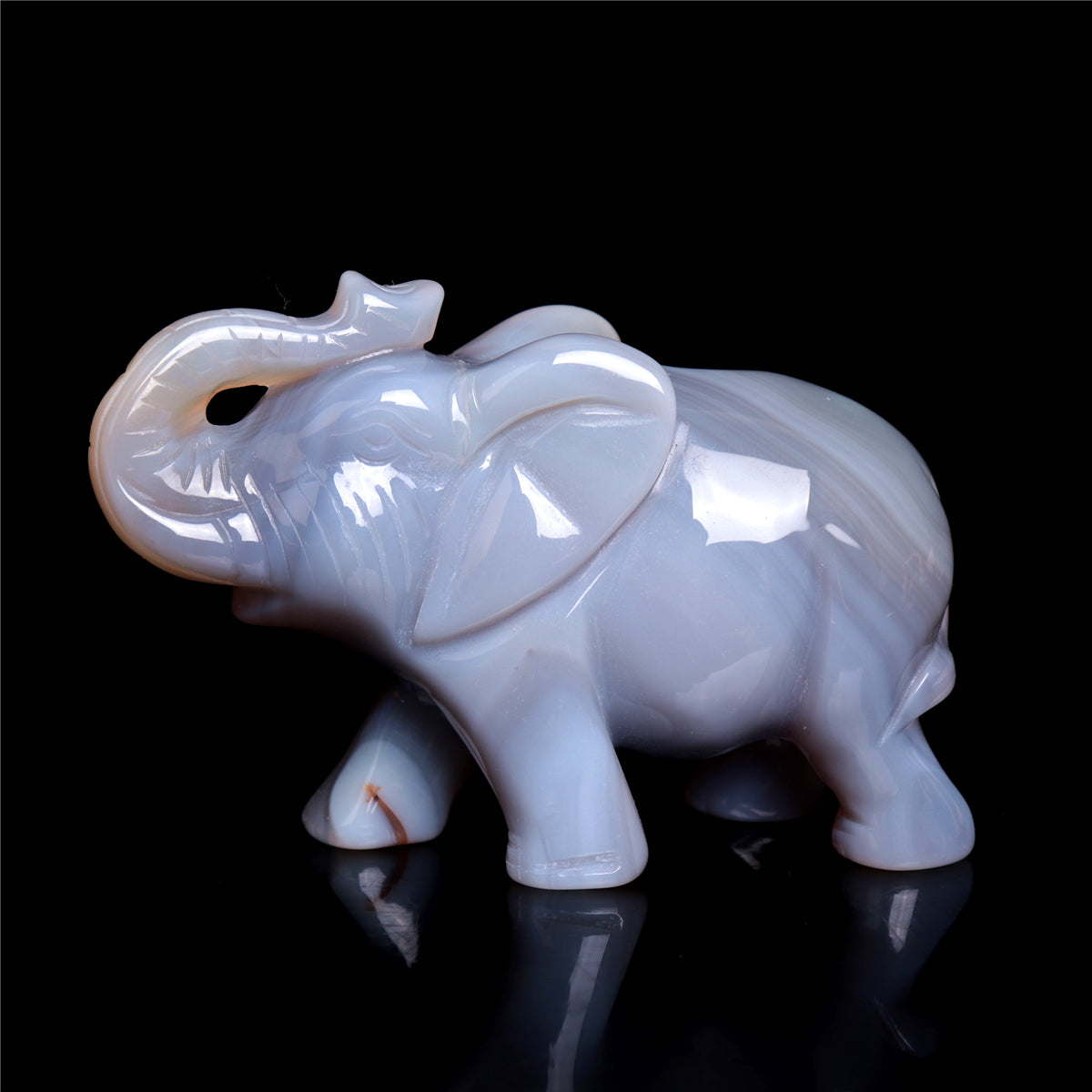 Crystal Elephant