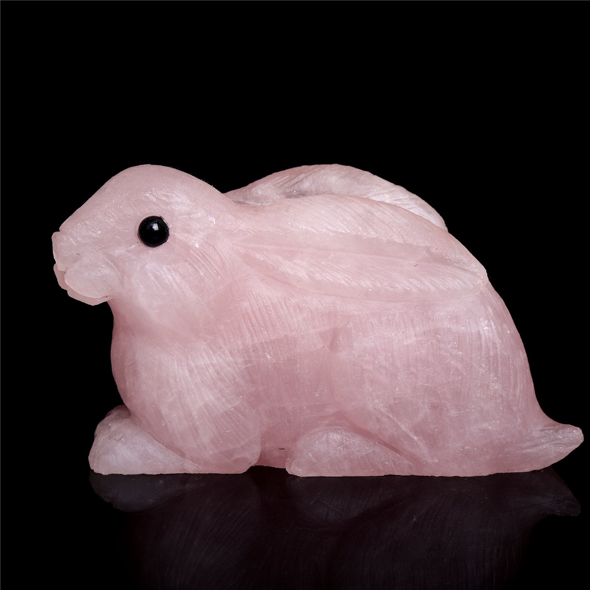 crystal bunny