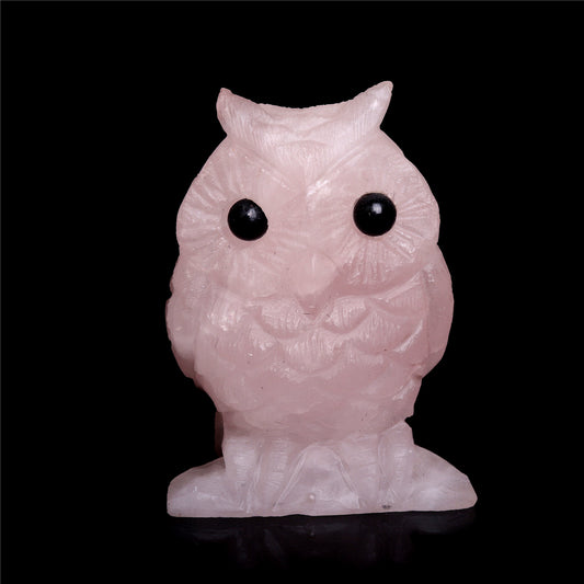 crystal owl