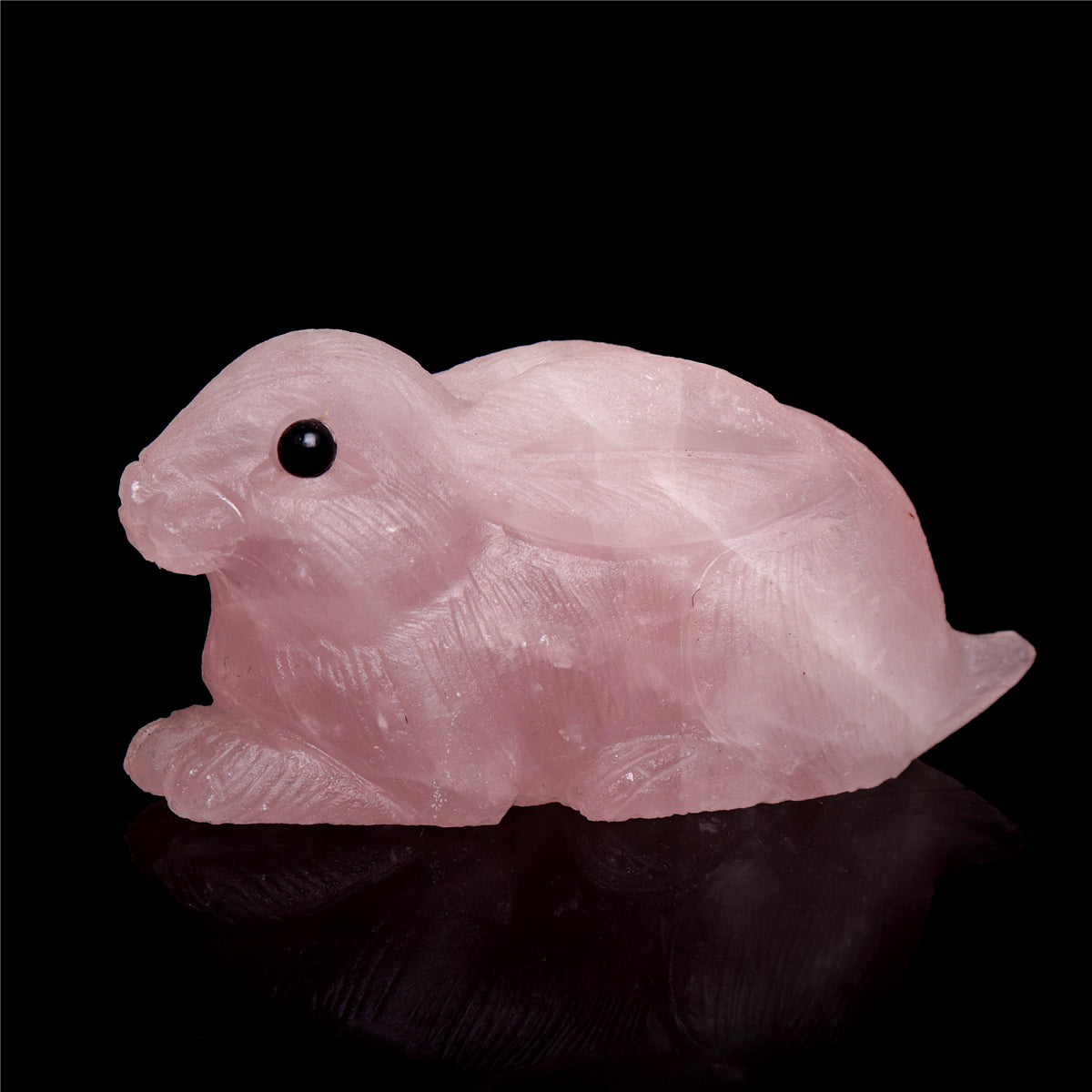 crystal bunny