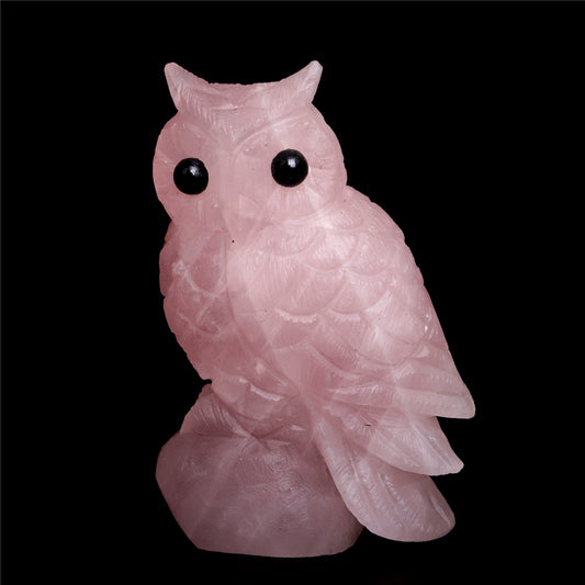 crystal owl