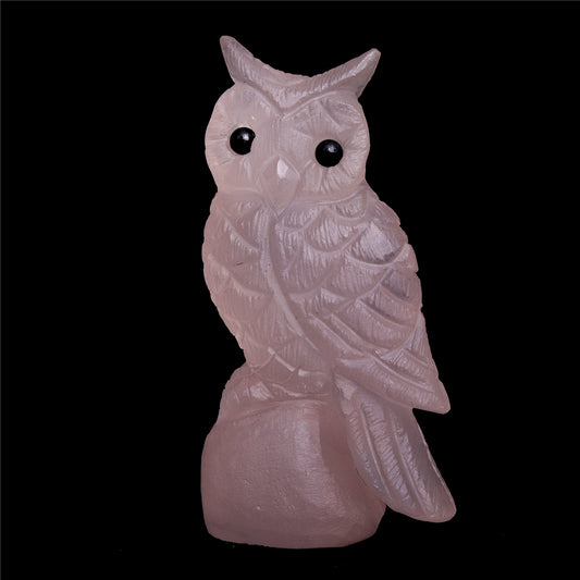 crystal owl
