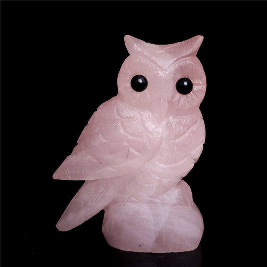 crystal owl