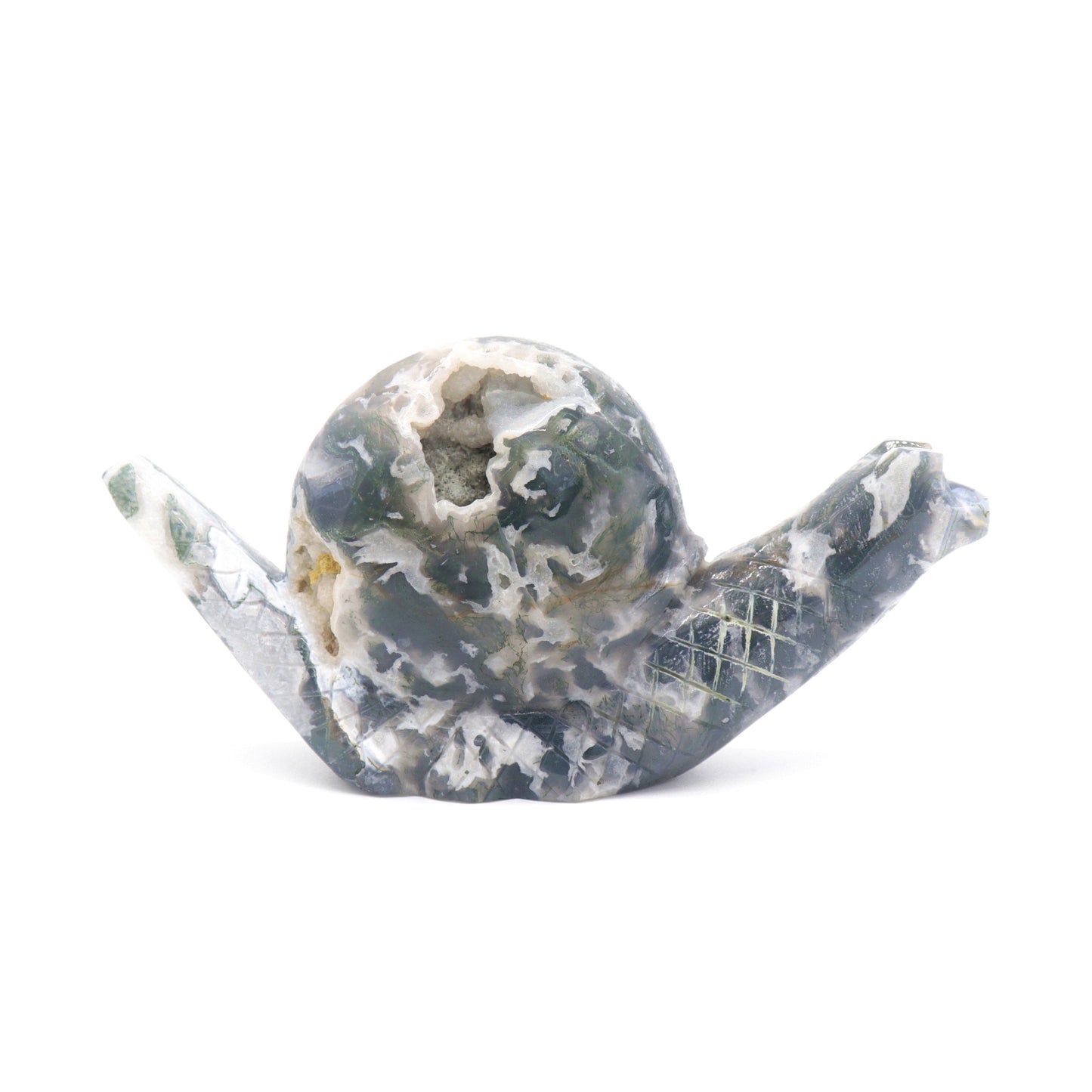 Snail Statues