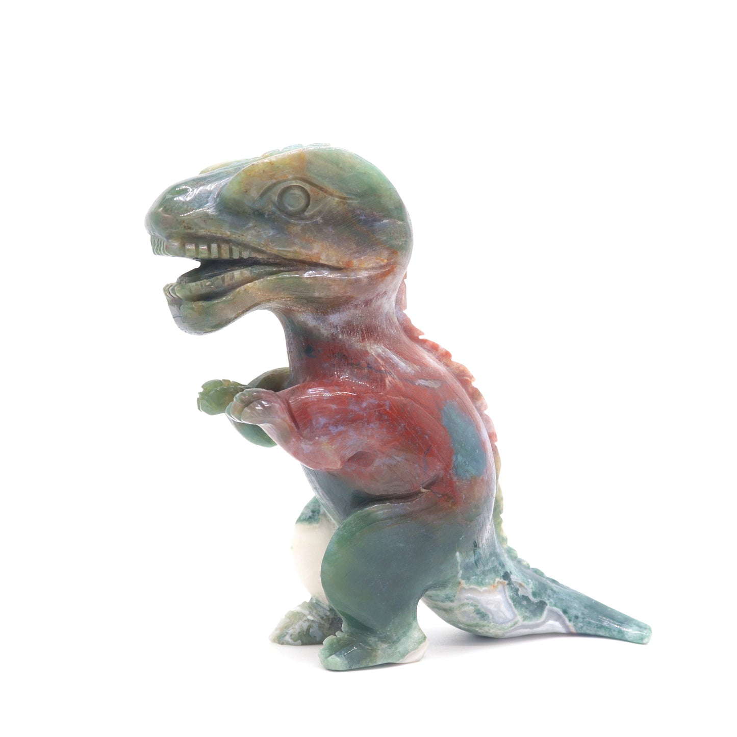 crystal Dinosaur Sculpture