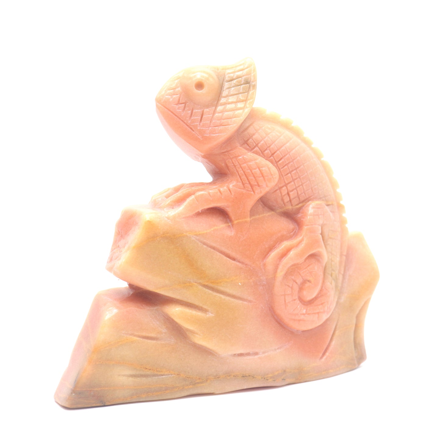 Rouge Jade Lizard