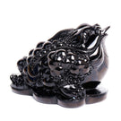 crystal money toad