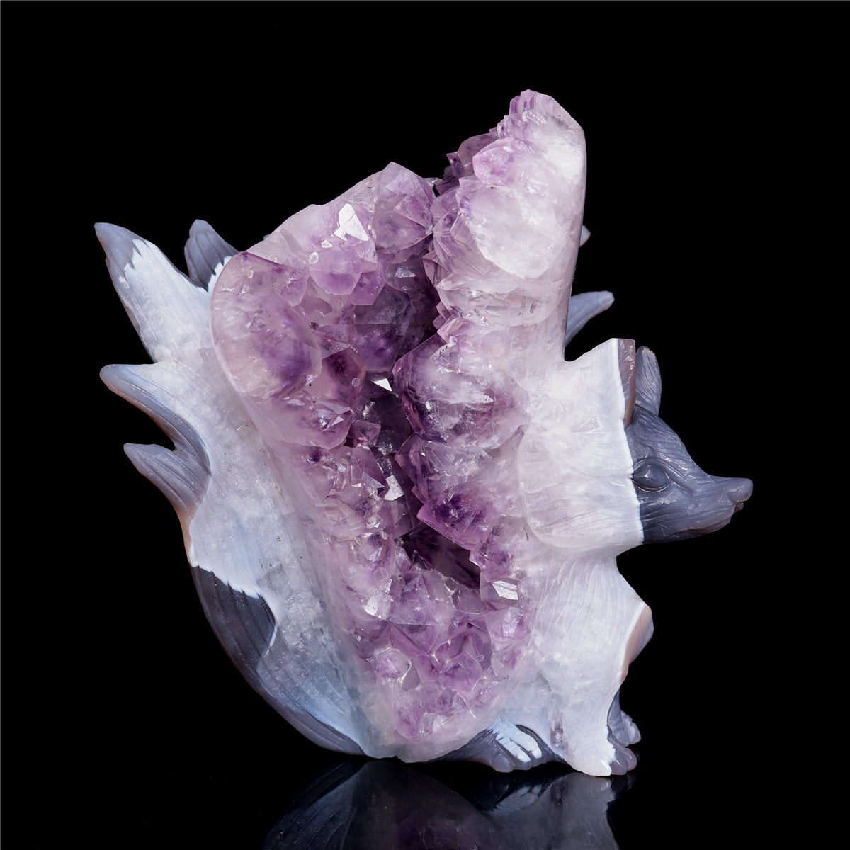 crystal fox