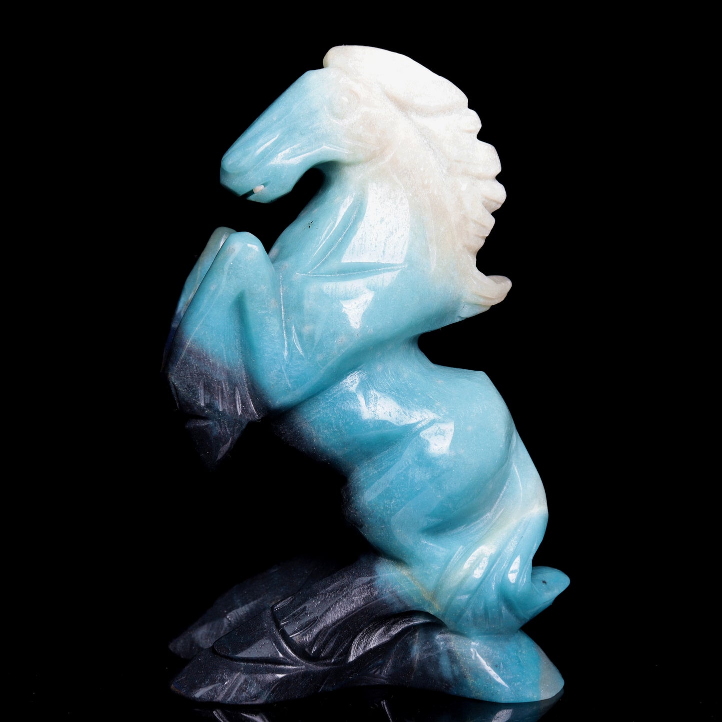 crystal horse