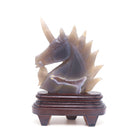 crystal unicorn