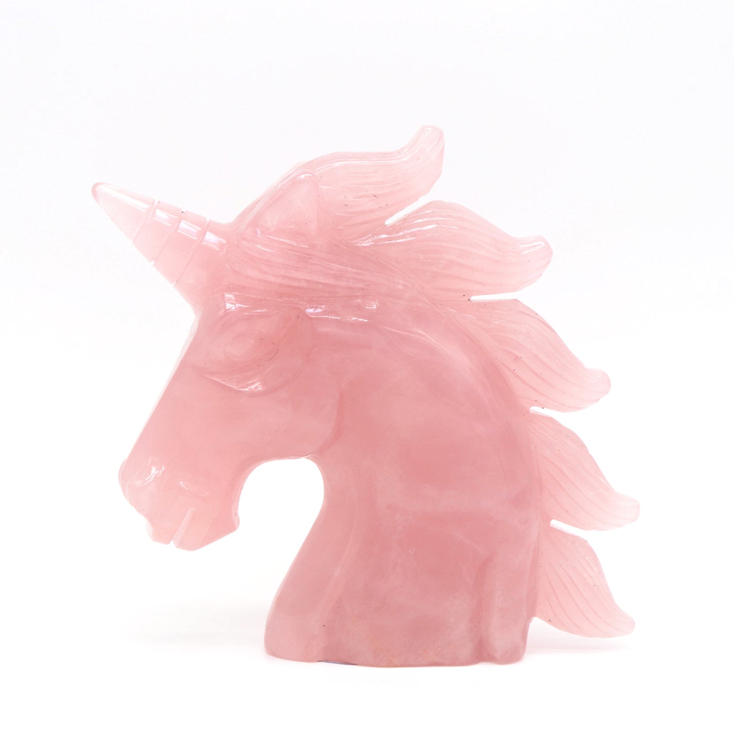 crystal Unicorn Sculpture