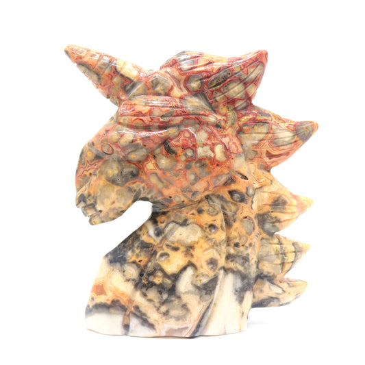 crystal Unicorn Sculpture