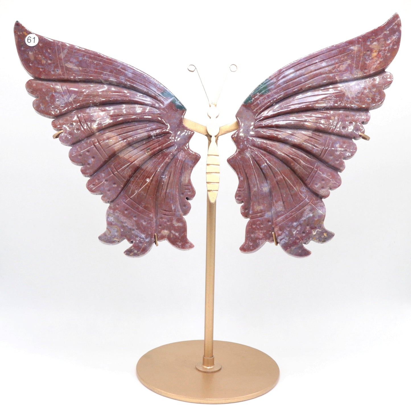 crystal Butterfly wings
