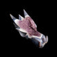 10" Agate Amethyst Cluster Hand Carved Dragon Head Sculpture, Crystal Healing - crystaltreasure