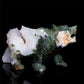 crystal bear figurine