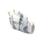 5.5" Natural Moss Agate Dragon Head Figurine Crystal Healing Reiki