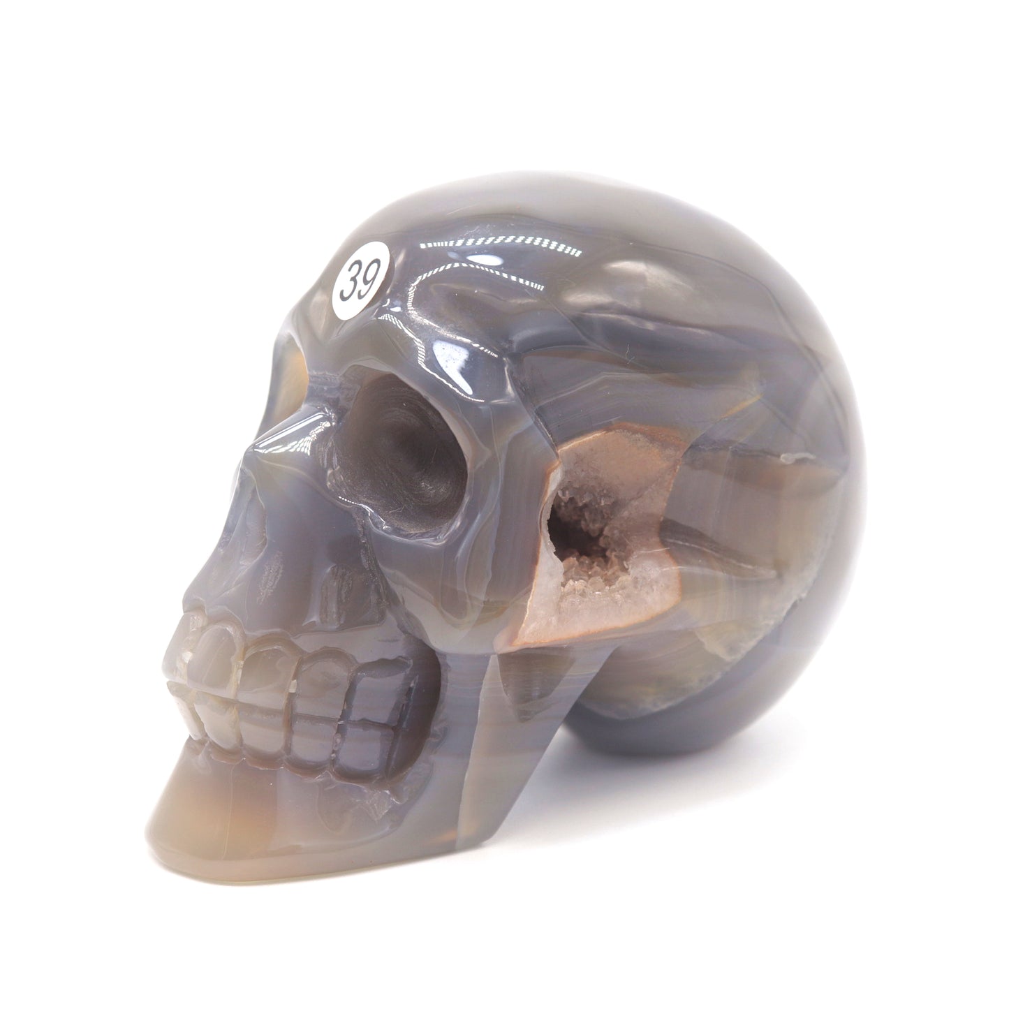 crystal skull