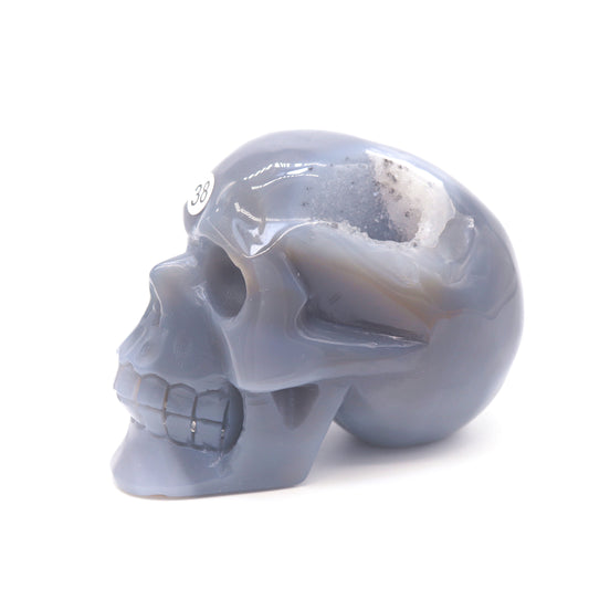 crystal skull