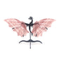 dragon wings sculpture