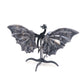 Natural  Glaucophane Dragon wings Crystal Healing + stand 1pc