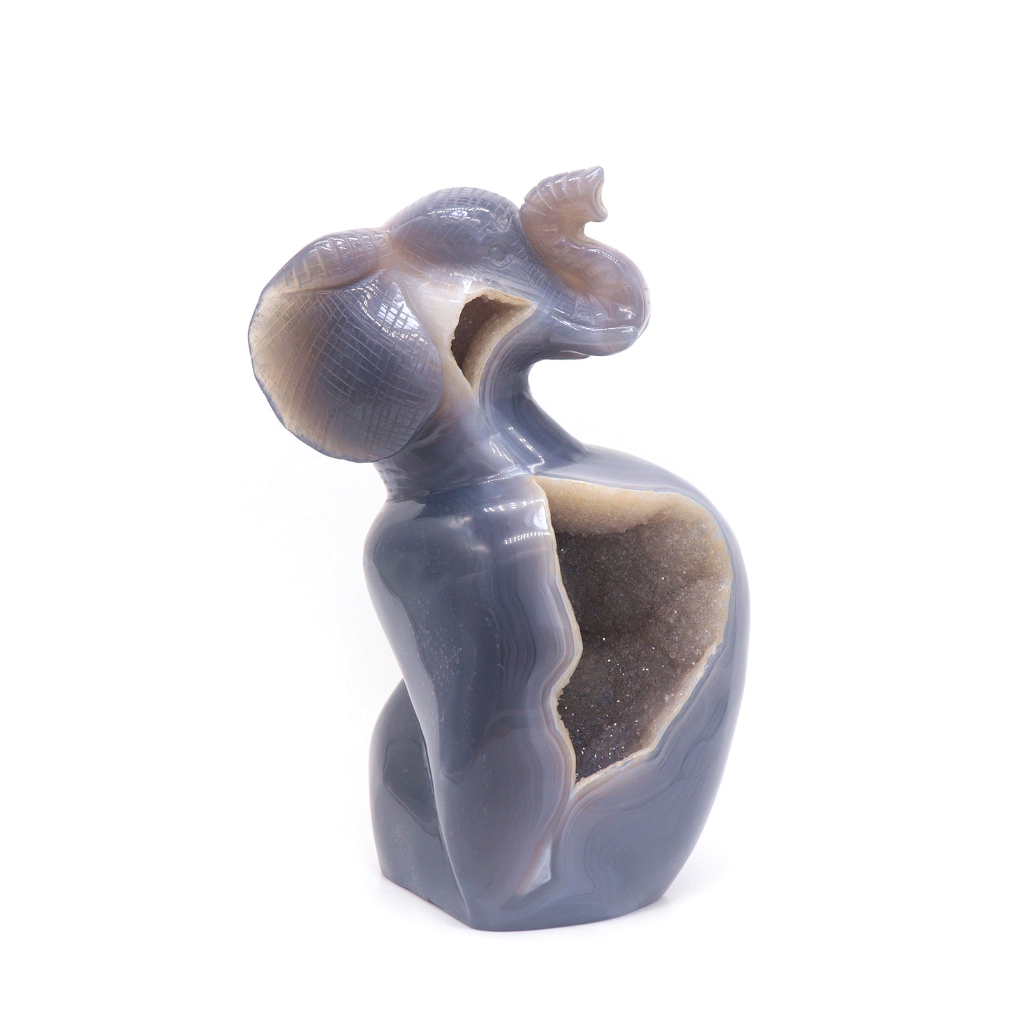 crystal elephant