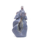druzy agate elephant