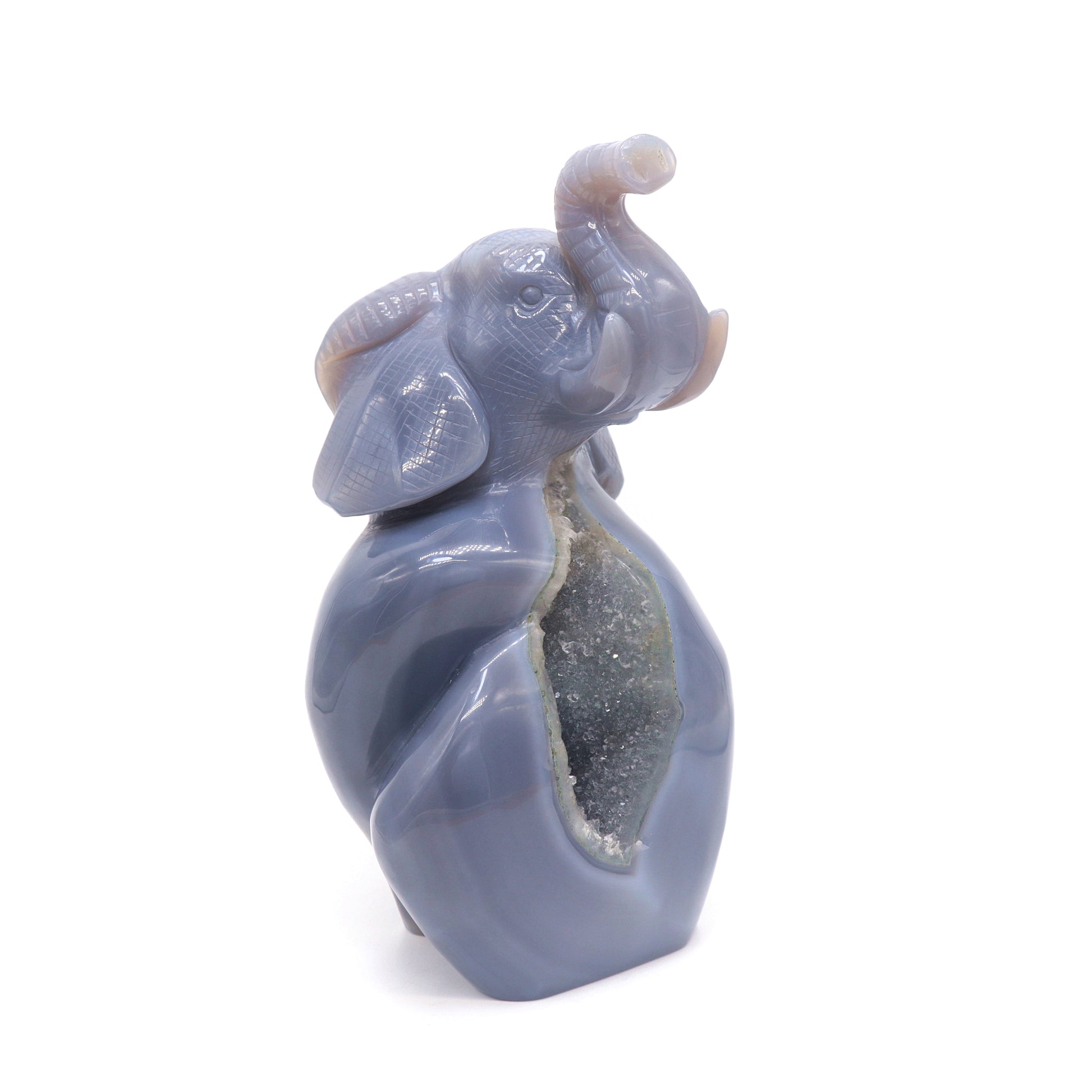 crystal elephant