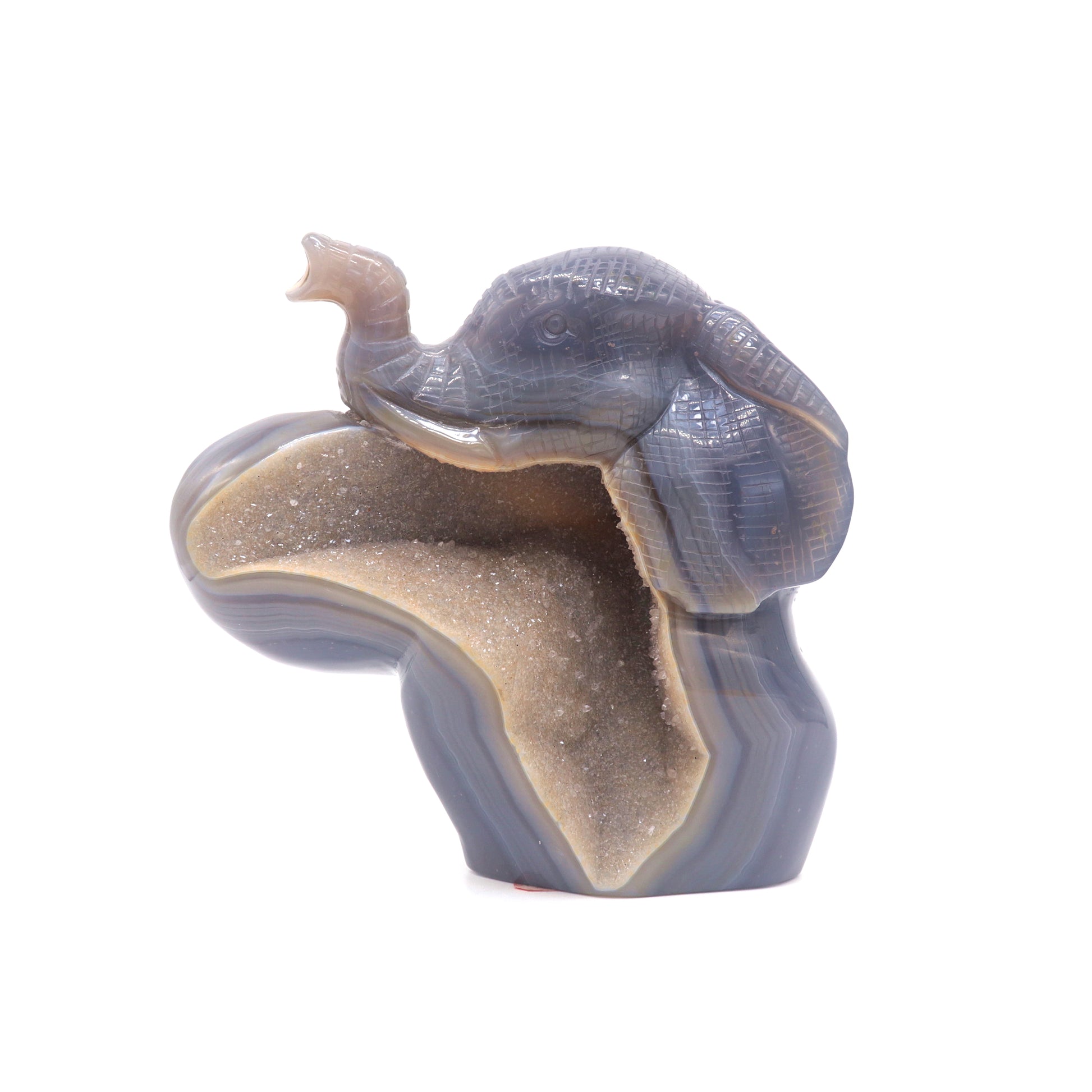 crystal elephant