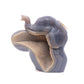 5.5" HandCarved Druzy Agate Crystal Elephant Quartz Reiki Gift