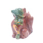crystal fox figurine