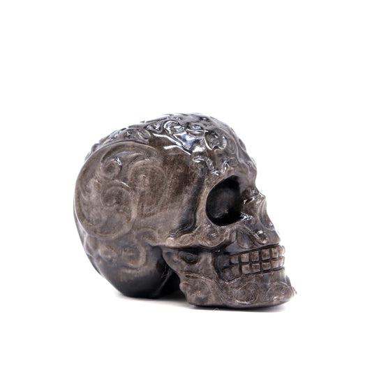 crystal skull