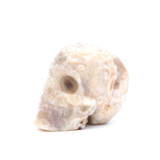 moonstone skull