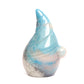 3.5" Trolleite Carved Gnome Figurine Realistic Crystal Healing Quartz Decor