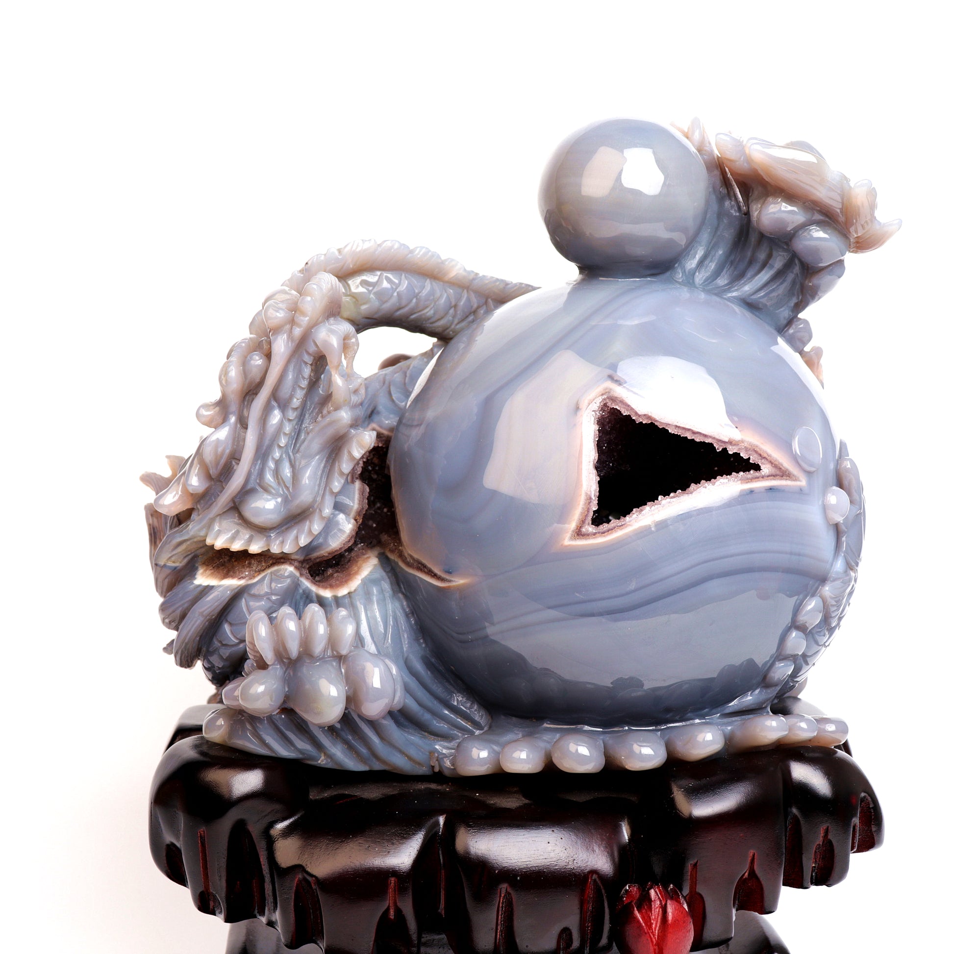 druzy dragon