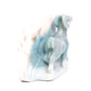 8" Trolleite Carved Goat Ram Figurine Realistic Crystal Healing Quartz Decor
