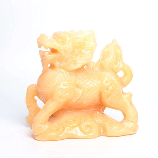 crystal qilin