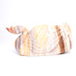7" Agate Druzy Crystal Swan Figurine Realistic Quartz Decor